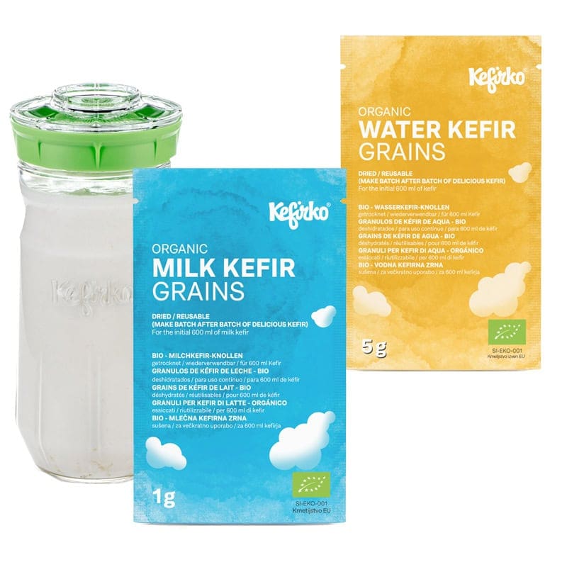 Kefir Pulver
