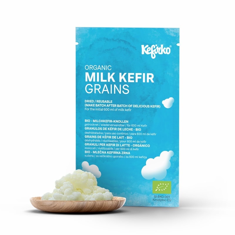 Organic milchkefir nährstoffe